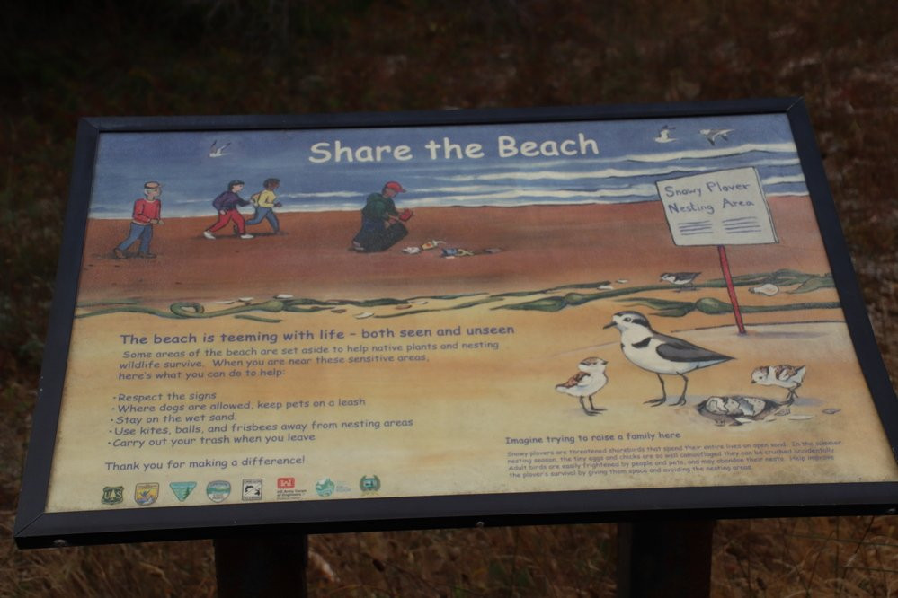 Floras Lake Beach-Langlois必去景点