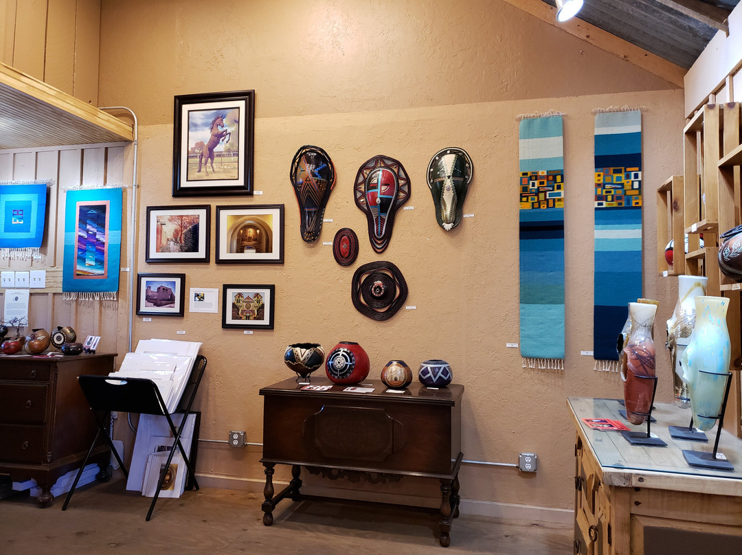 Genuine Southwest Art & Gifts-阿尔伯克基必去景点