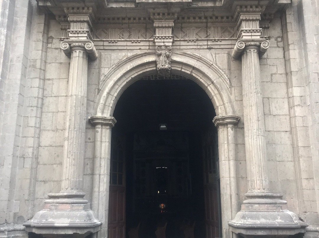 Pinacoteca de la Profesa景点图片