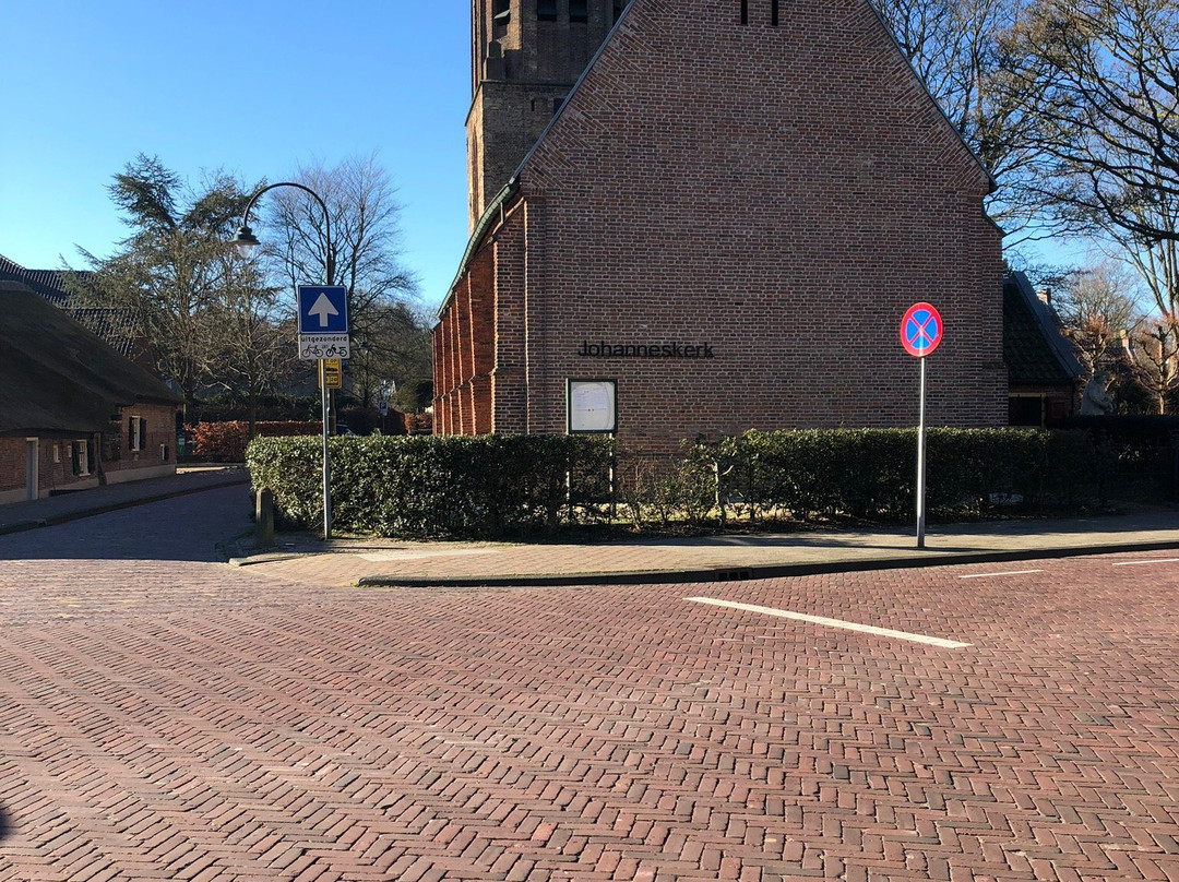 Johanneskerk uit 1521景点图片