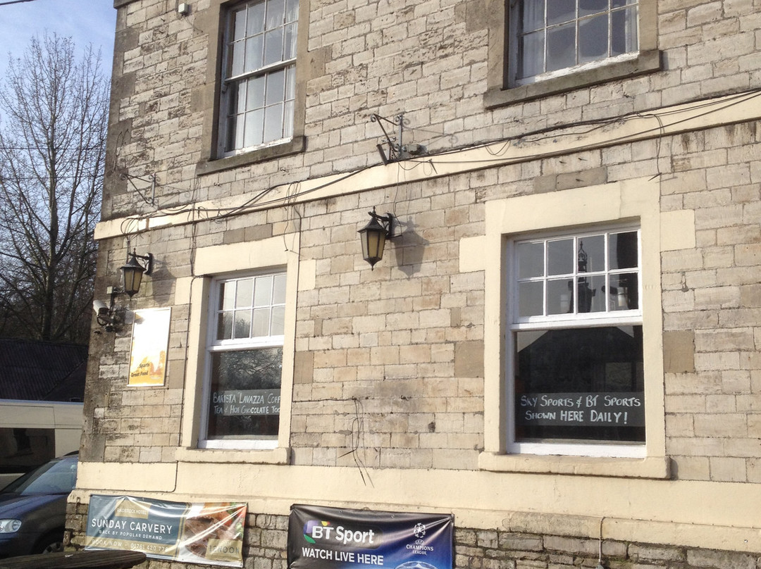 The Radstock Hotel主图