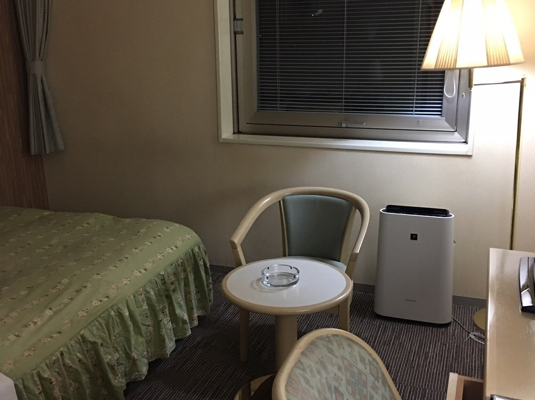 Yokote Central Hotel主图