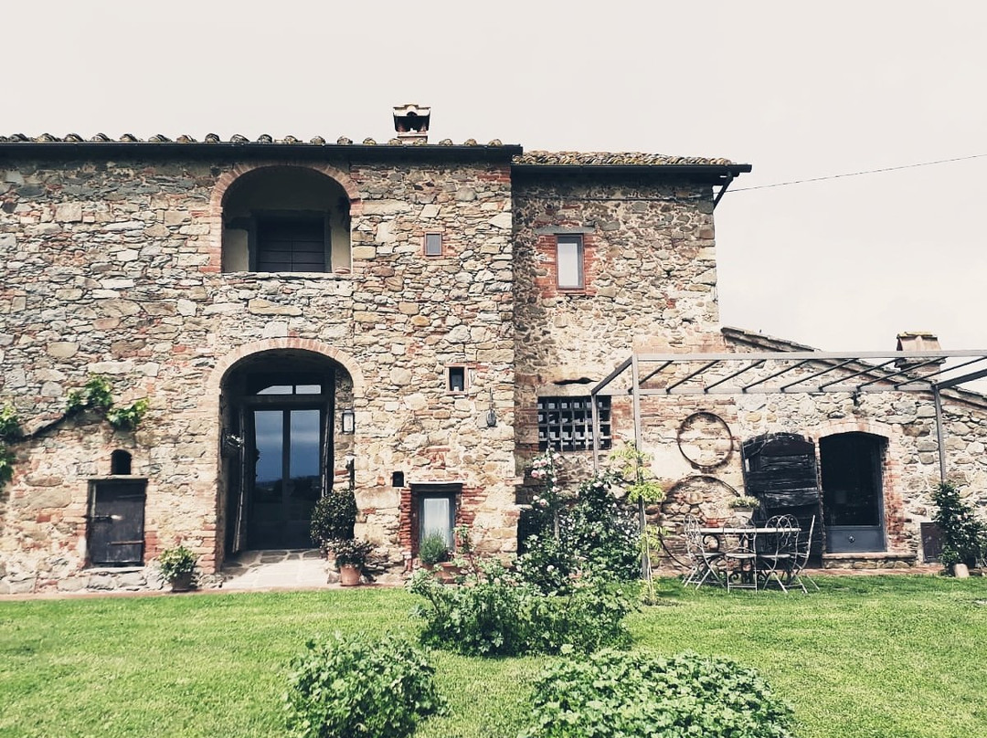 Podere Pievina Delle Corti主图