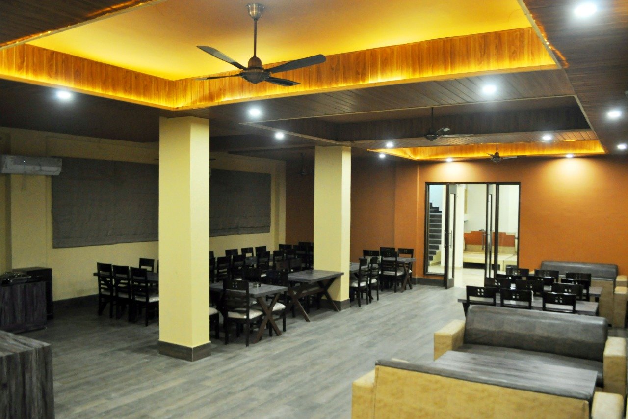 The Darien Resort-餐饮