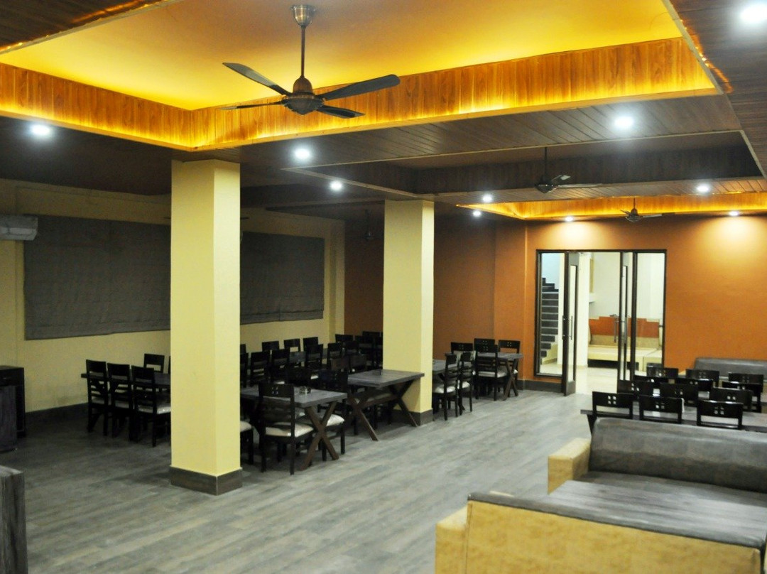 The Darien Resort主图