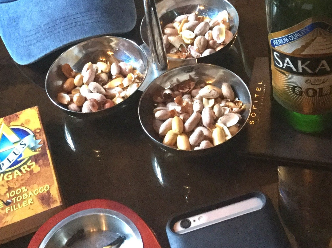 1897 The Bar & Cigar Lounge-开罗必去景点