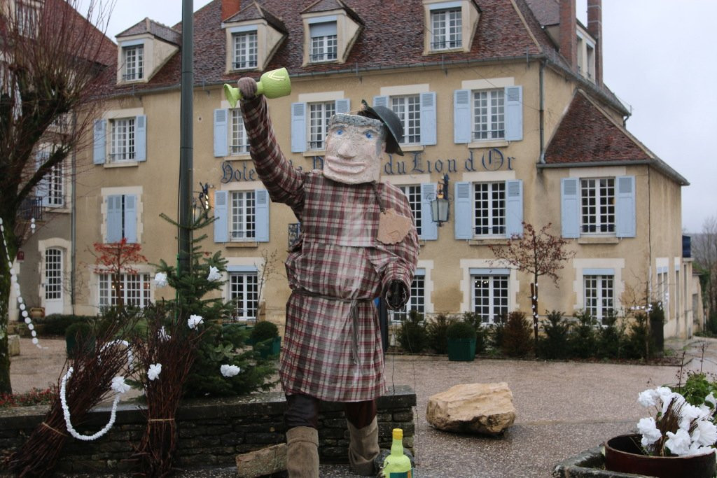 Hotel de la Poste et du Lion d'Or主图