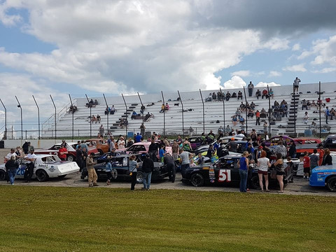 Hythe Motor Speedway-Hythe必去景点