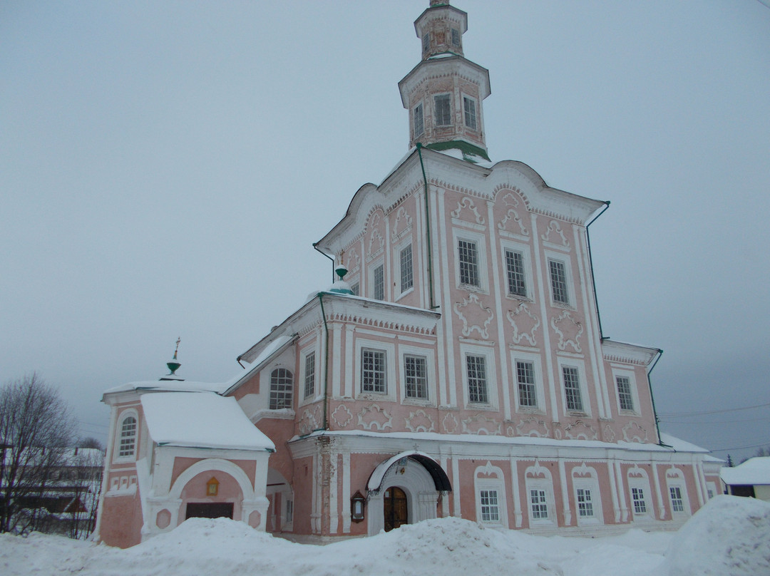Church of the Nativity景点图片
