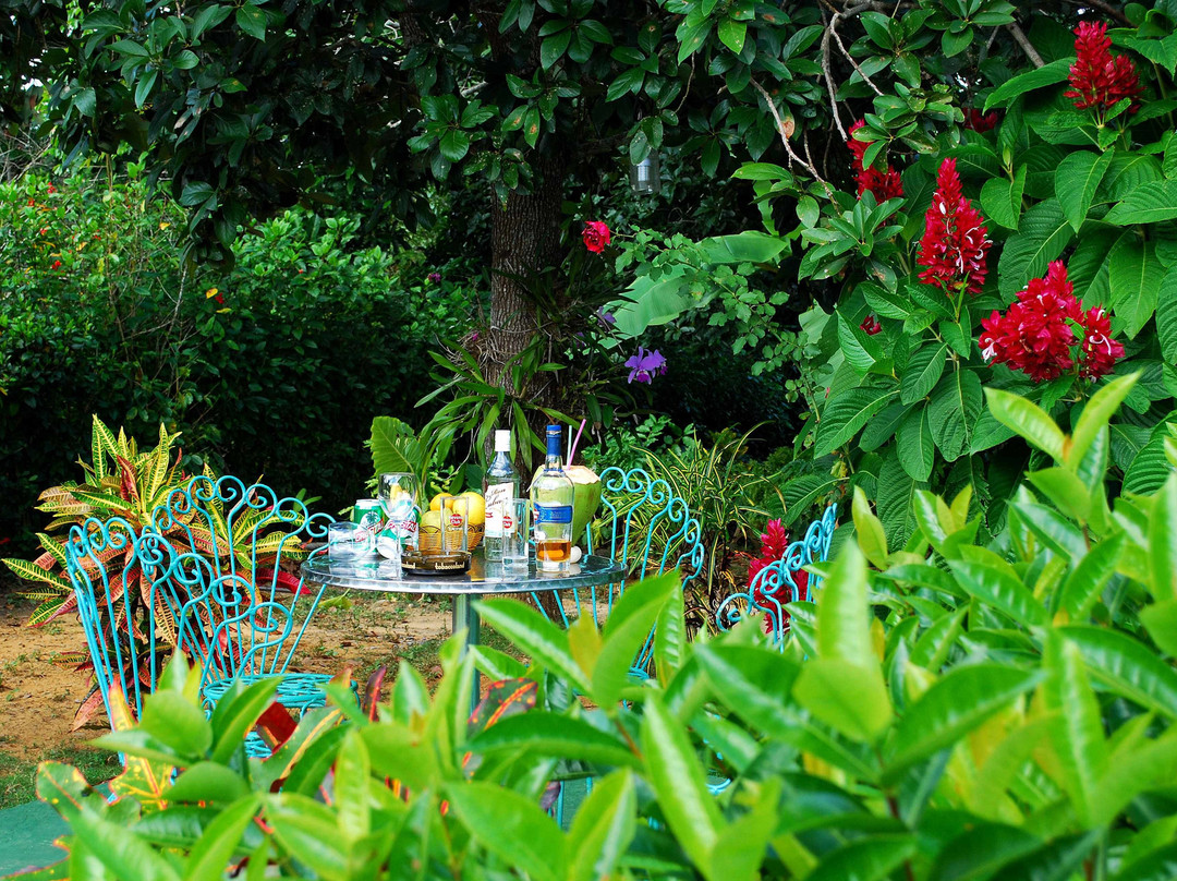 Santa Lucia酒店住宿-Casa Campo Alegre