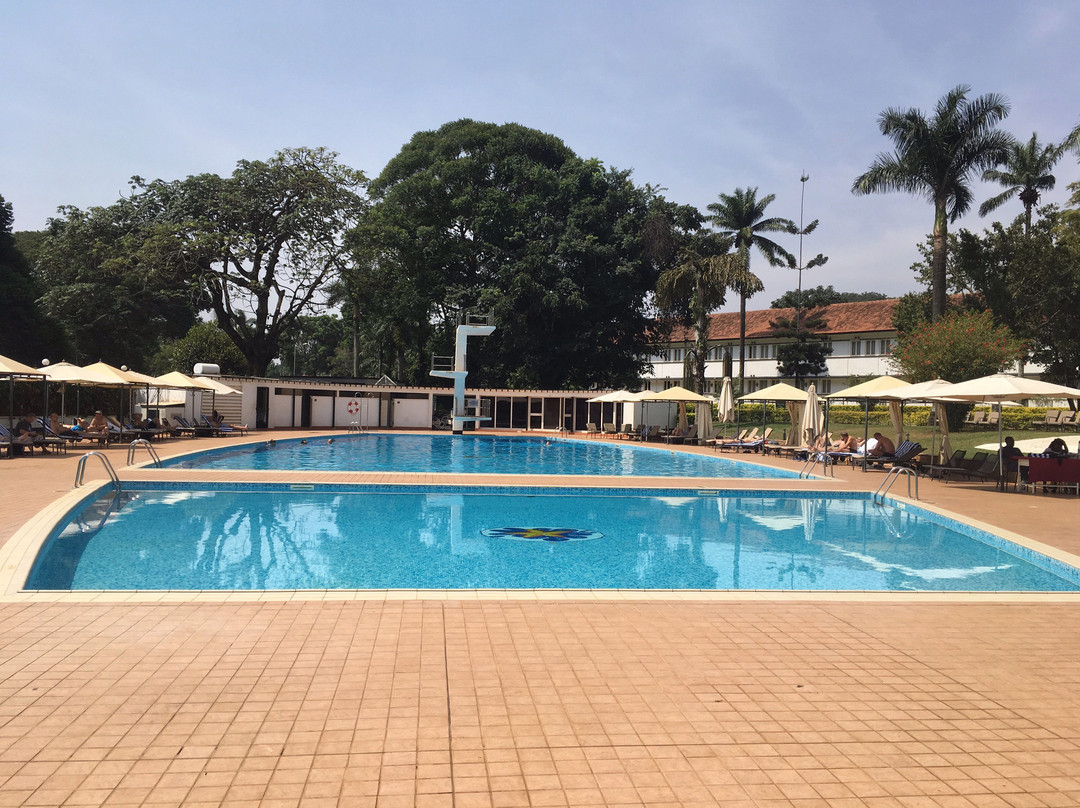 莱考湖维多利亚酒店主图