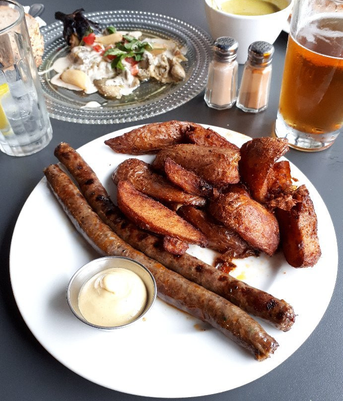 凯撒利亚餐馆和美食-Jem's Beer Factory