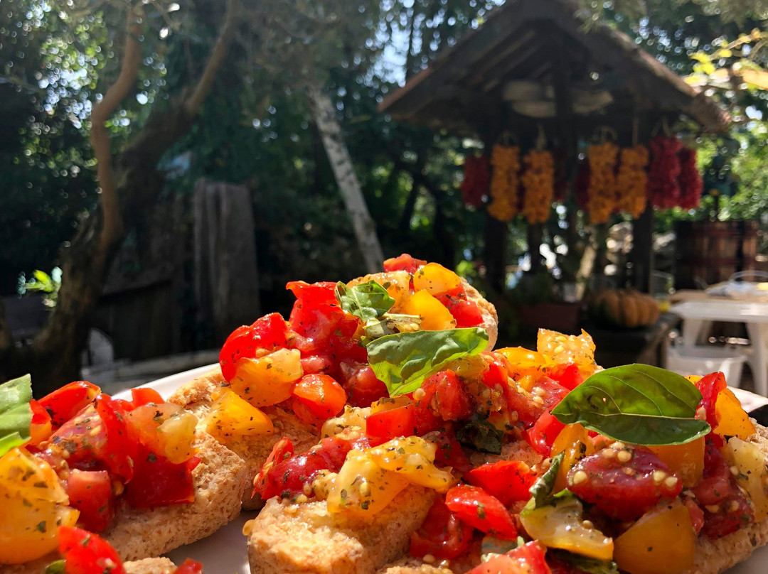 La Vigna degli dei-阿杰罗拉必去景点