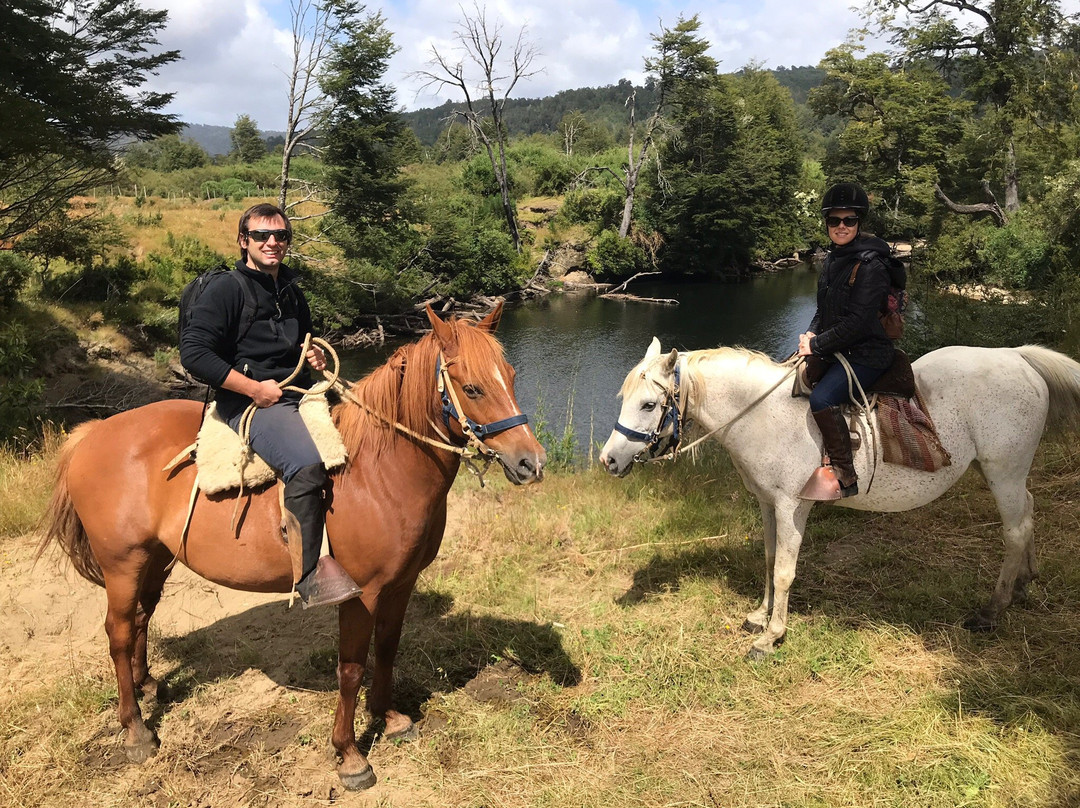 Cabalgatas Chiloe-Castro必去景点