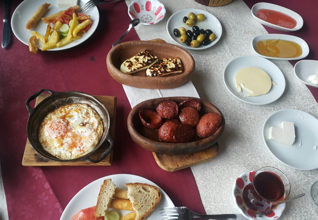 Abant Gokdere Kartal Yuvasi Hotel主图