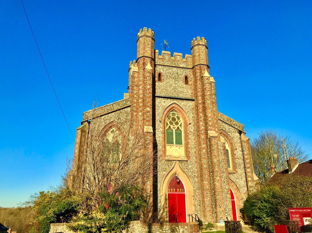 St Michael’s Church景点图片