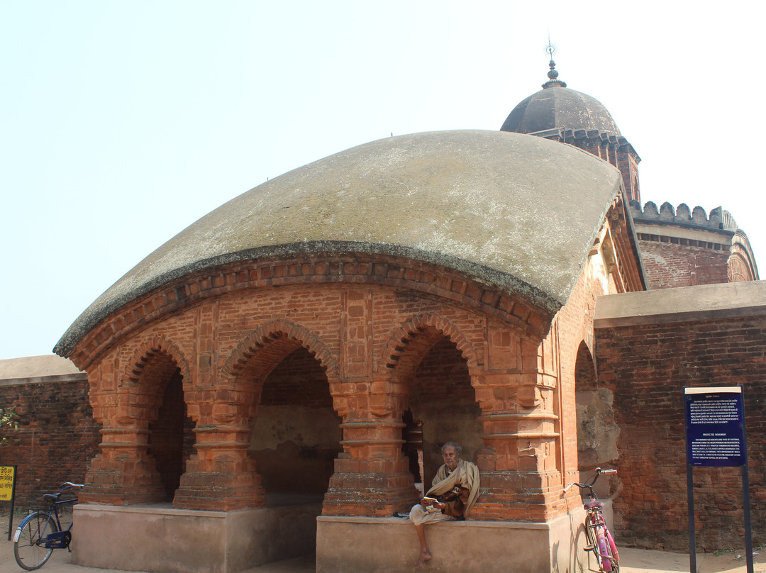 Madan Mohan Temple景点图片