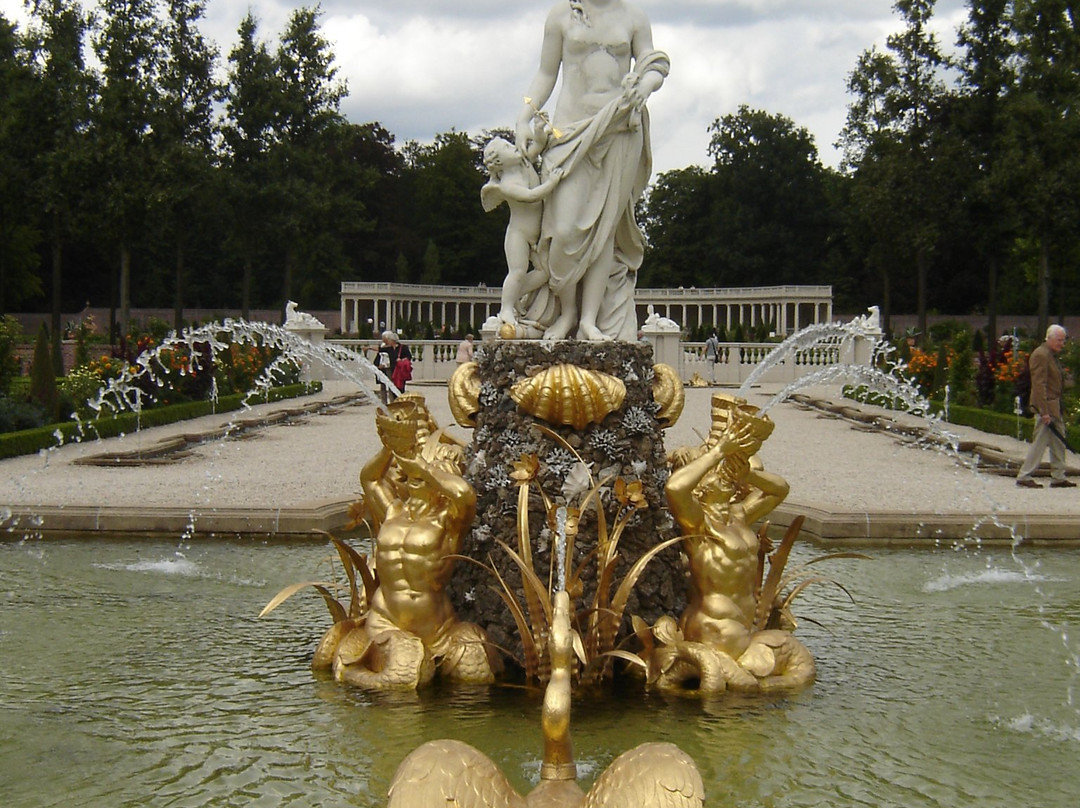 Paleis Het Loo-阿珀尔多伦必去景点