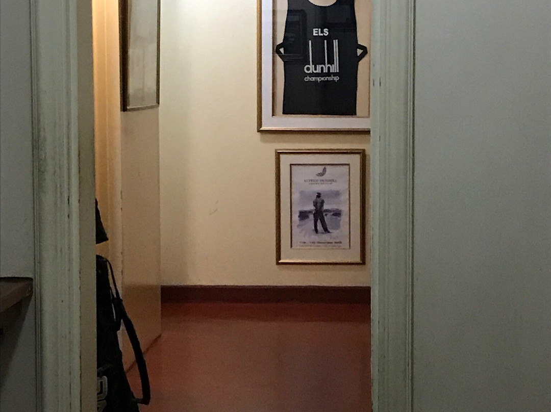 Leopard Creek Golf Course