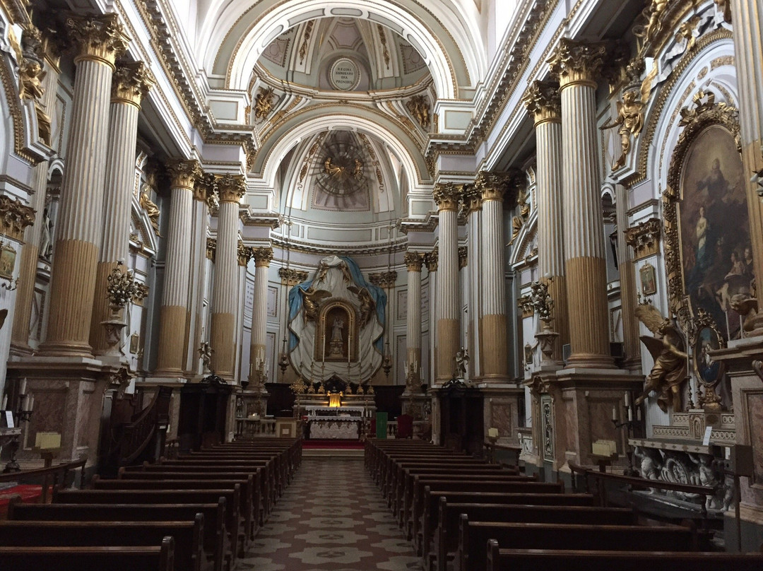 Chiesa di Santa Maria dei Servi-里米尼必去景点