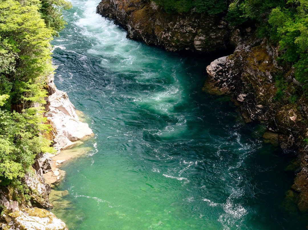 Los Lagos Region旅游攻略图片