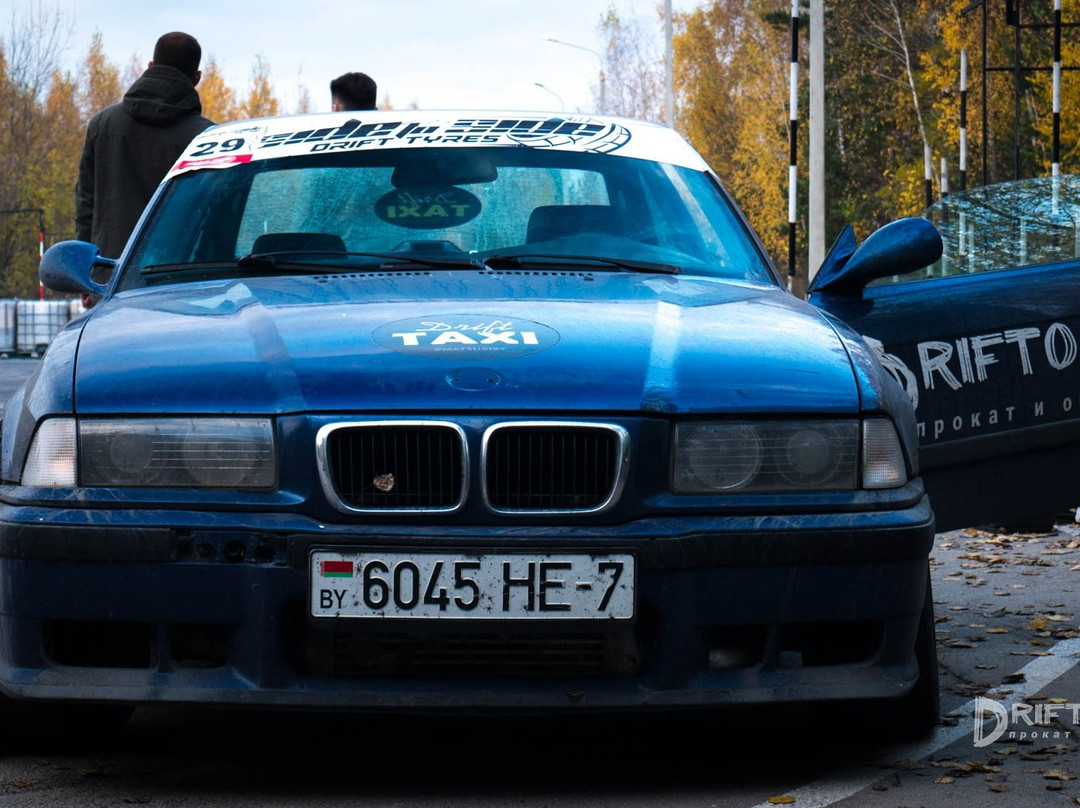 Driftomania Drift School in Minsk景点图片