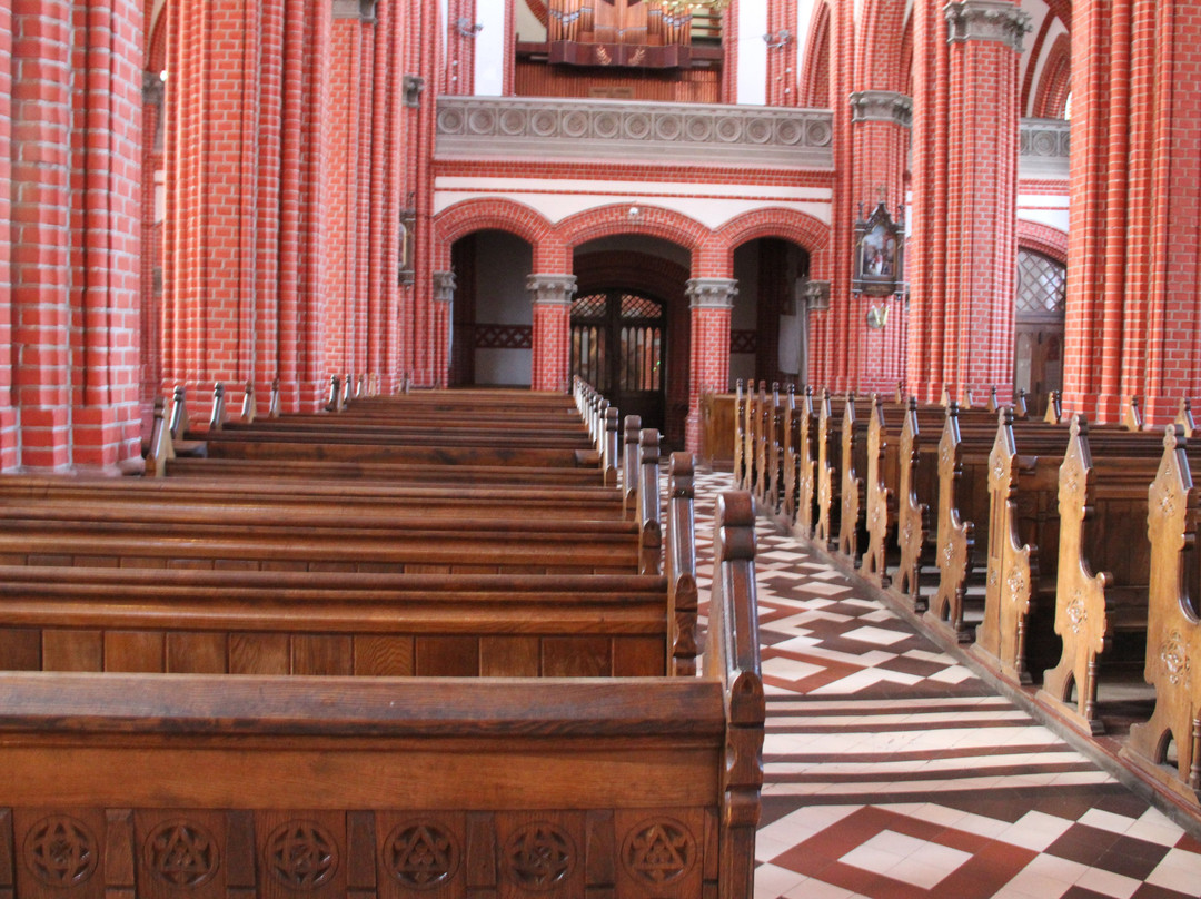 Church of the Assumption of the Virgin Mary-帕兰加必去景点