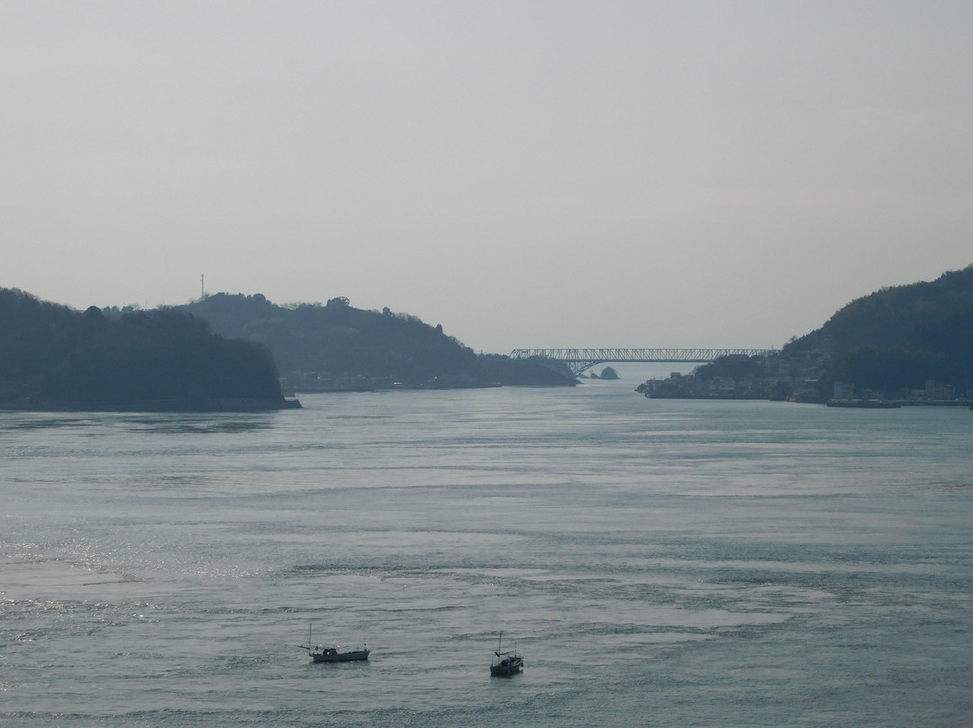 Akinada Ohashi Bridge-吴市必去景点