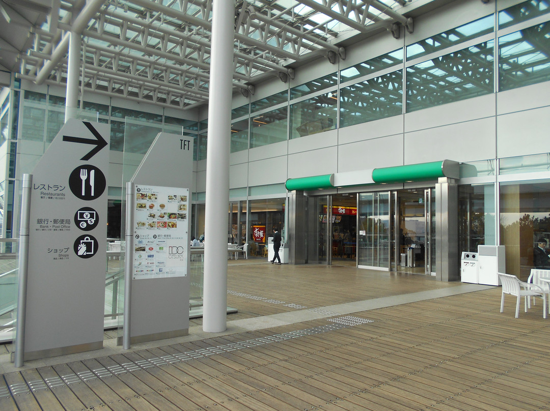 Big Sight TFT Hall-Ariake必去景点