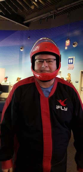 iFLY Indoor Skydiving - Atlanta-亚特兰大必去景点