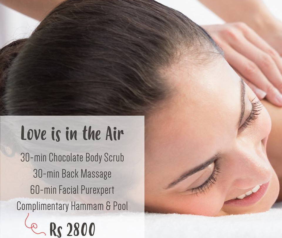 Linea Boutique Spa-博巴森-荷津必去景点
