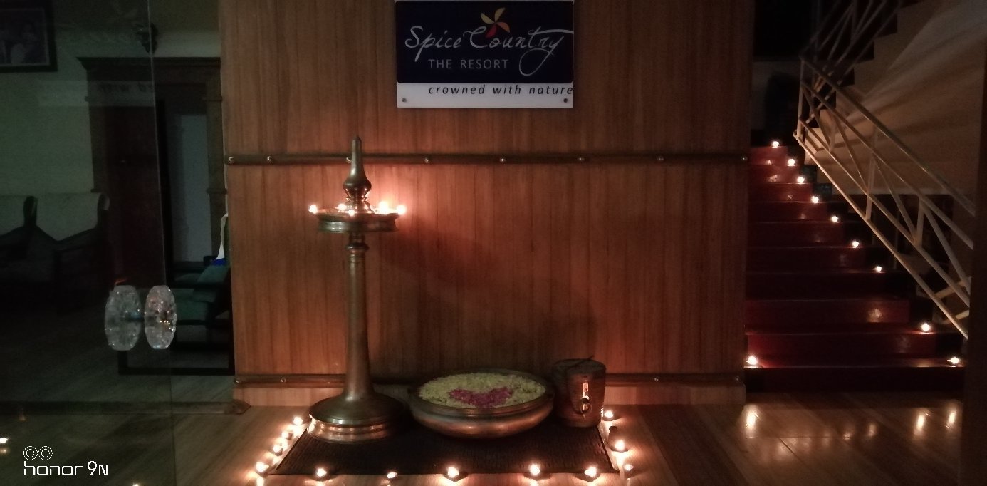 Spice Country Resorts-官方