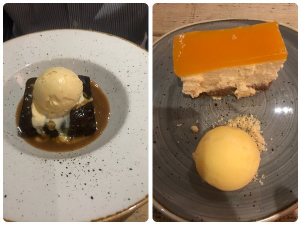 The White Hart Inn-餐饮