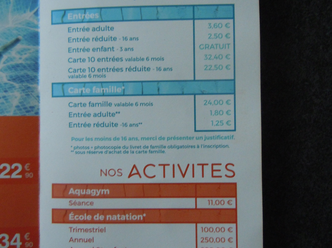 Piscine Rosa Parks-Clichy-Sous-Bois必去景点