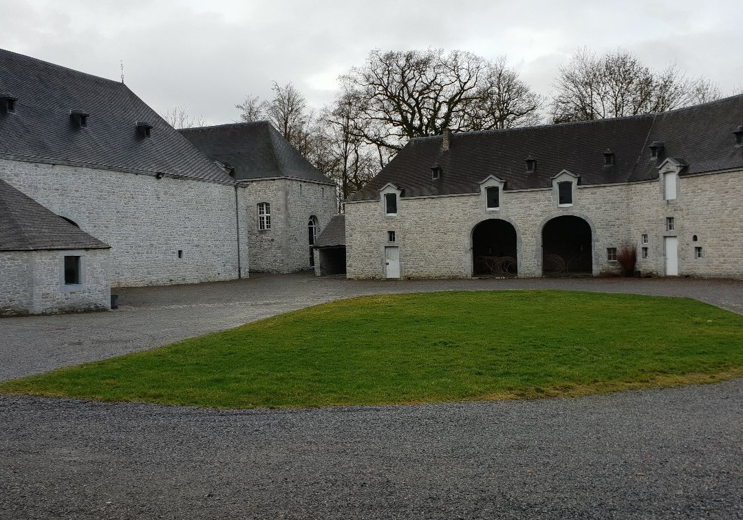 Domaine du Chateau de Modave主图