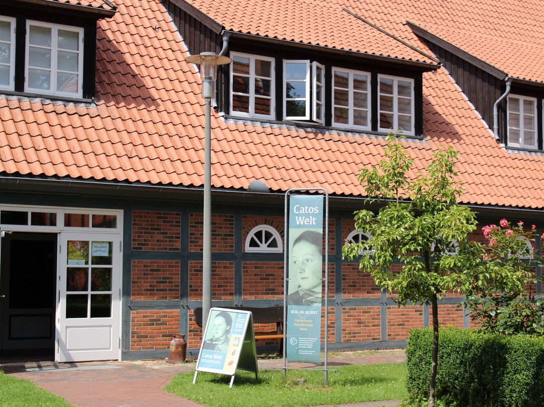 Kunstverein Fischerhude in Buthmanns Hof e.V.景点图片