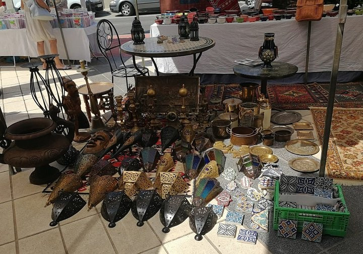 Centro Plaza-马贝拉必去景点