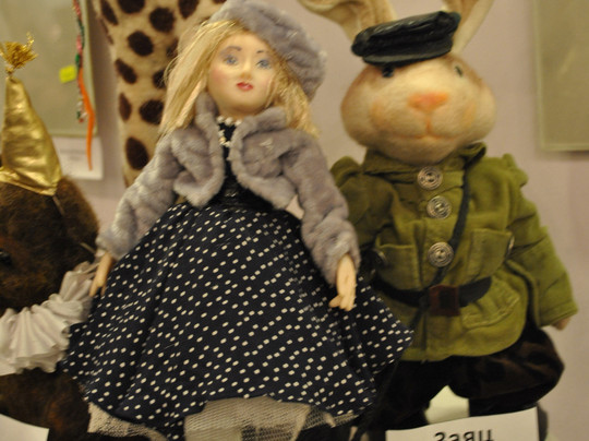 Buzok Gallery-哈尔科夫必去景点