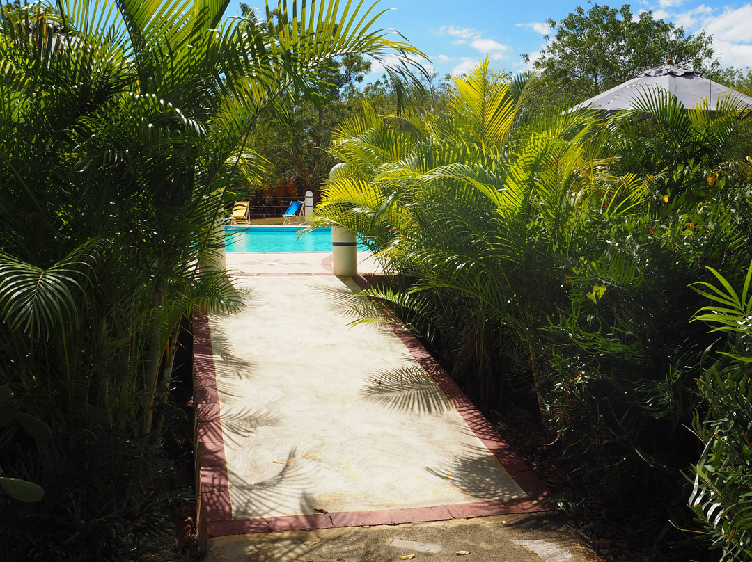 Cumayasa Sky Adventure-拉罗马纳必去景点