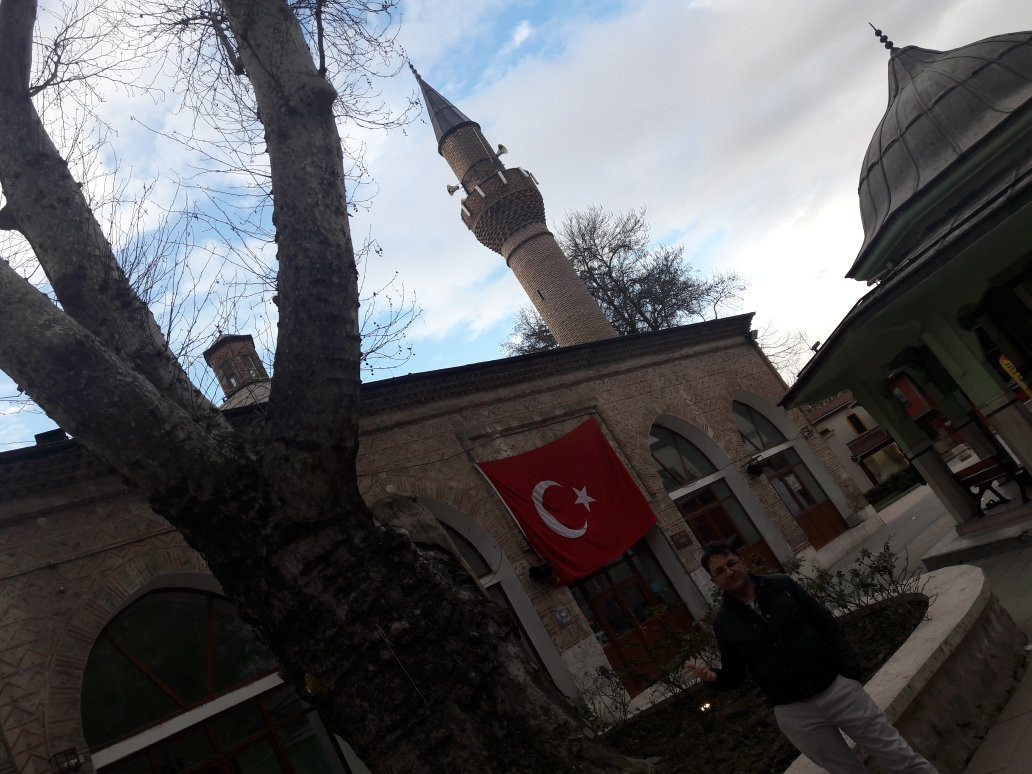 Ishakpasa Camii ve Kulliyesi-Inegol必去景点