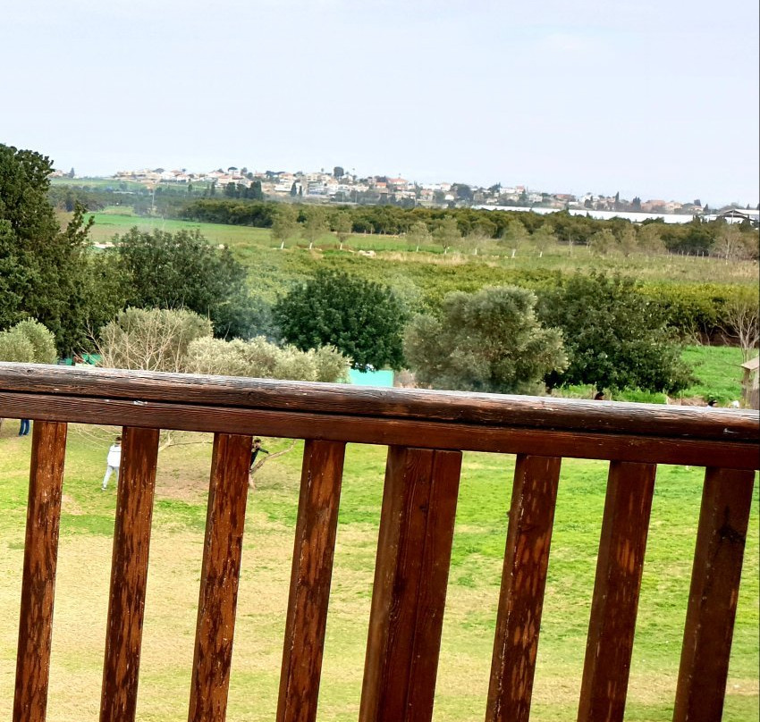 Alexander Stream Hof Bet Yanai National Park-Netanya必去景点