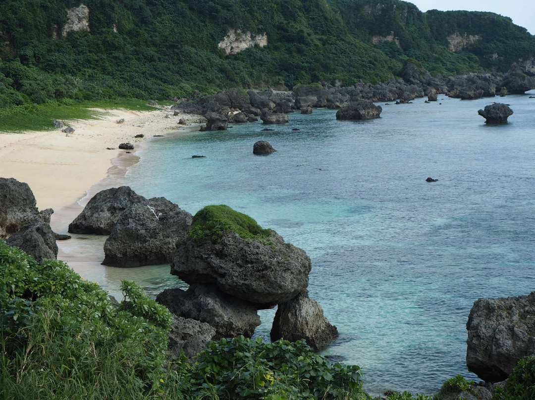 Boraga Beach-宫古岛市必去景点