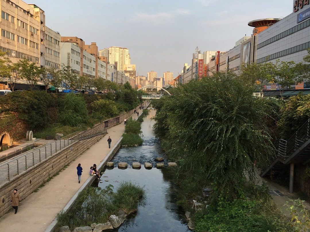 东大门设计广场-首尔必去景点