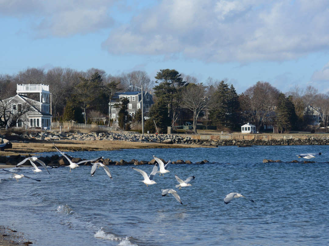 Gray's Beach Park-Kingston必去景点