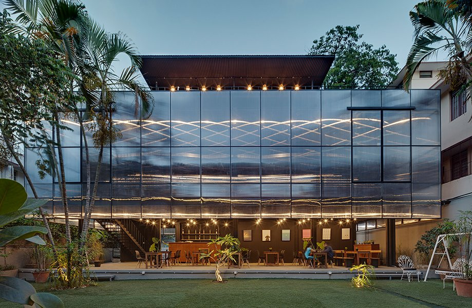 Courtyard Cafe