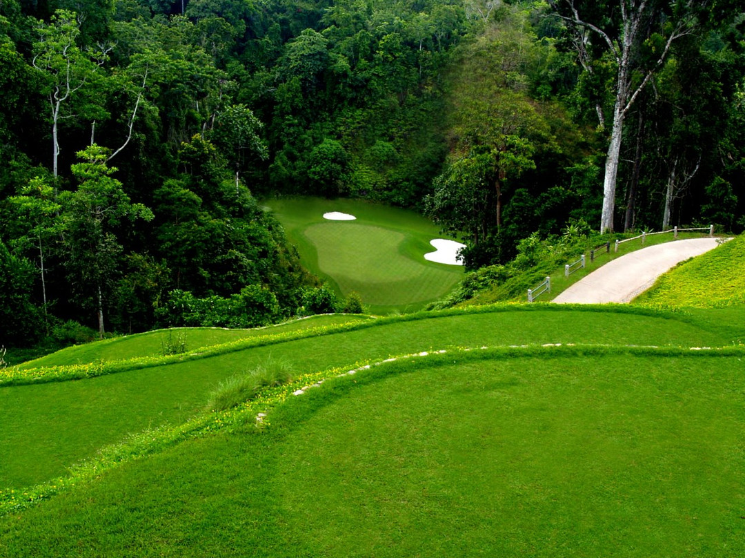 红山高尔夫俱乐部-卡图必去景点