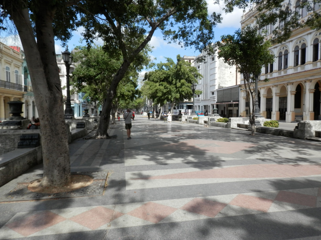 Paseo del Prado景点图片