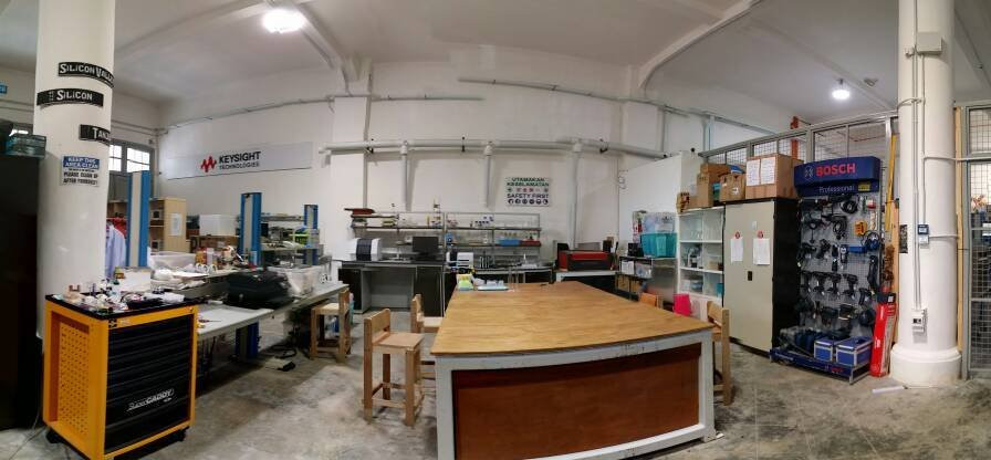 Penang Science Cluster景点图片