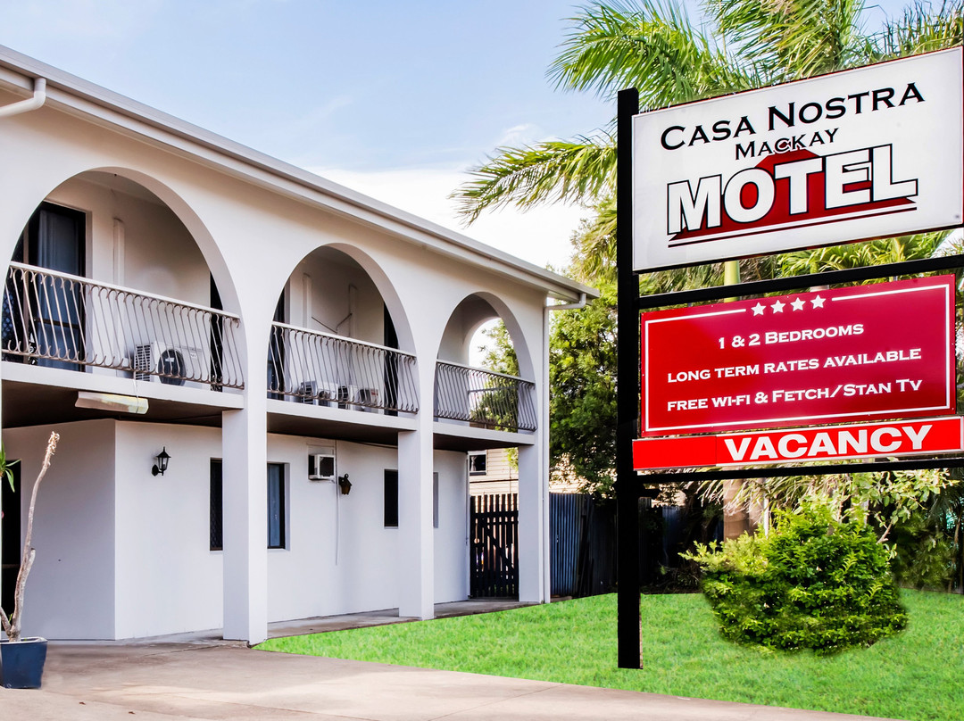 先锋别墅汽车旅馆主图