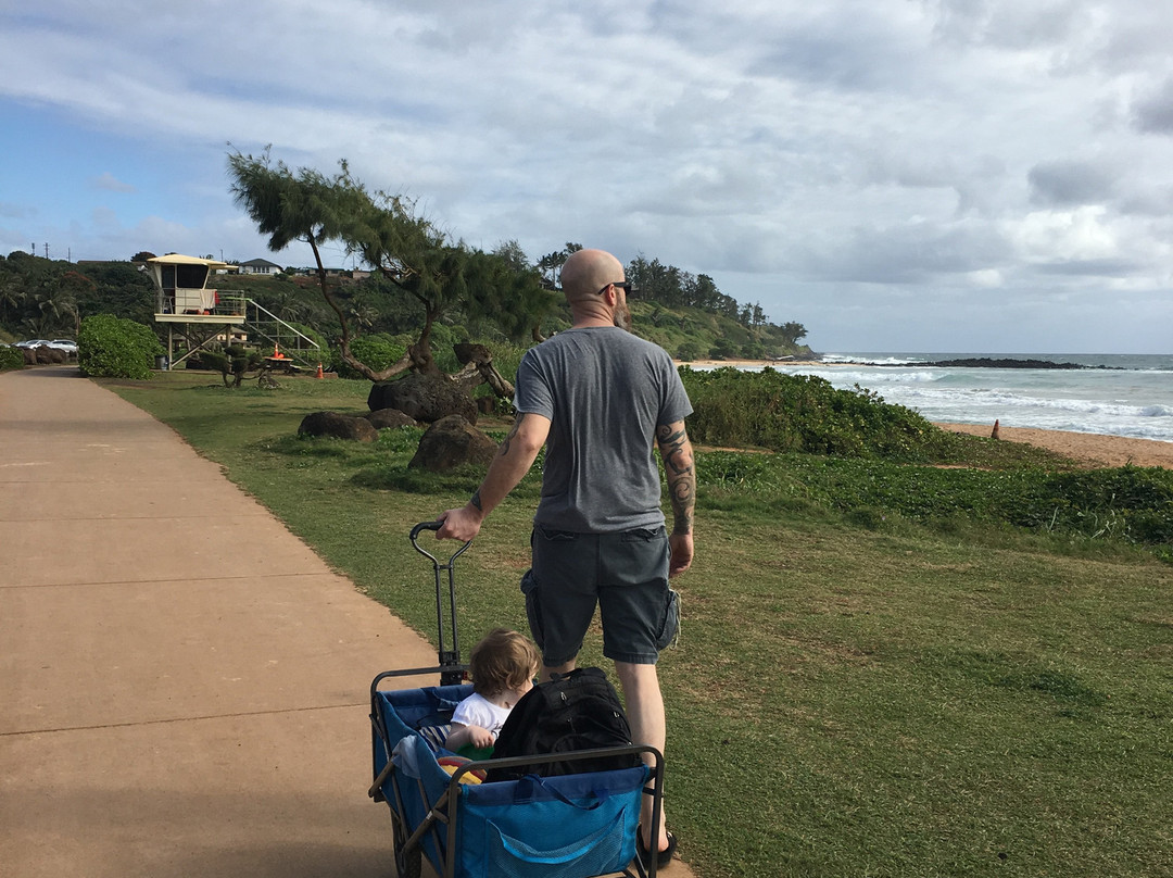Kauai Snorkel Rentals-卡帕阿必去景点